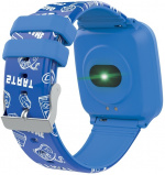 Forever Smartwatch IGO JW-100, Blå Forever Smartwatch IGO JW-100, Blå