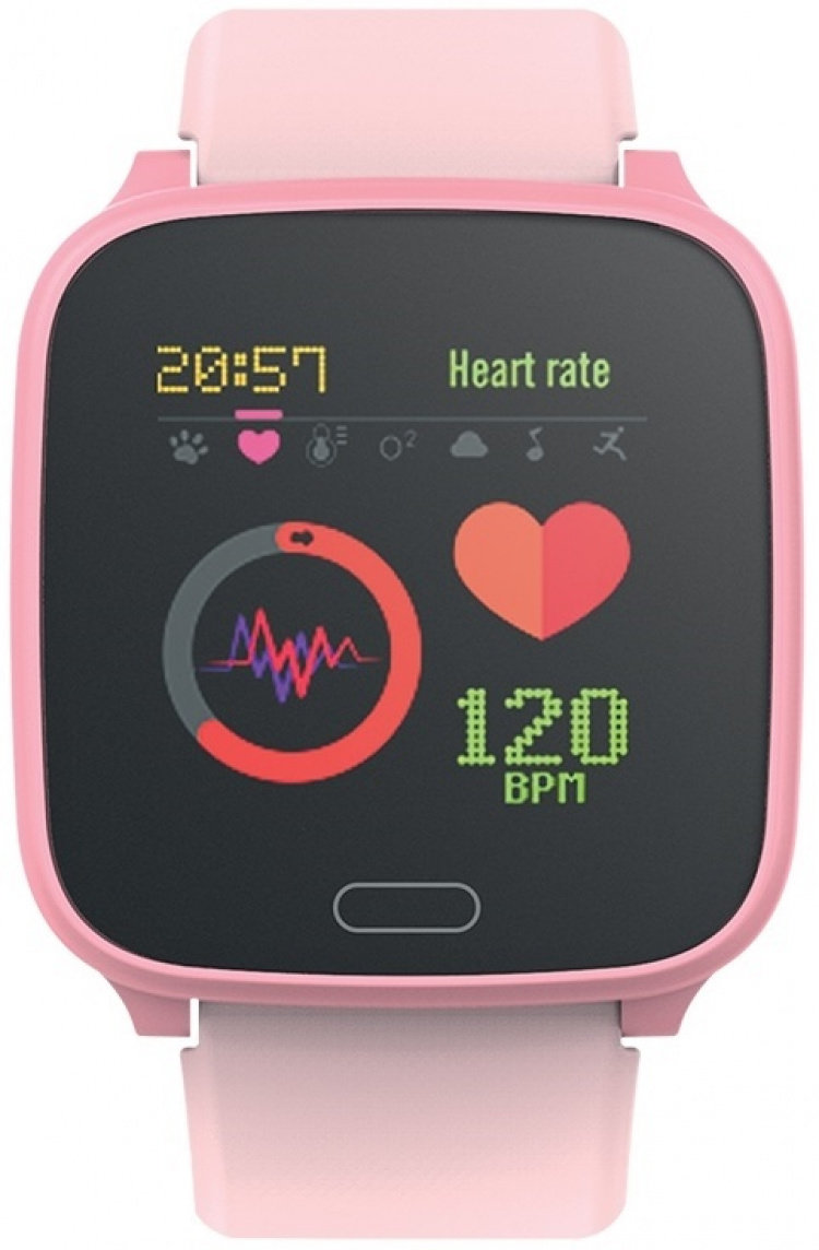 Forever Smartwatch IGO JW-100, Rosa Forever Smartwatch IGO JW-100, Rosa