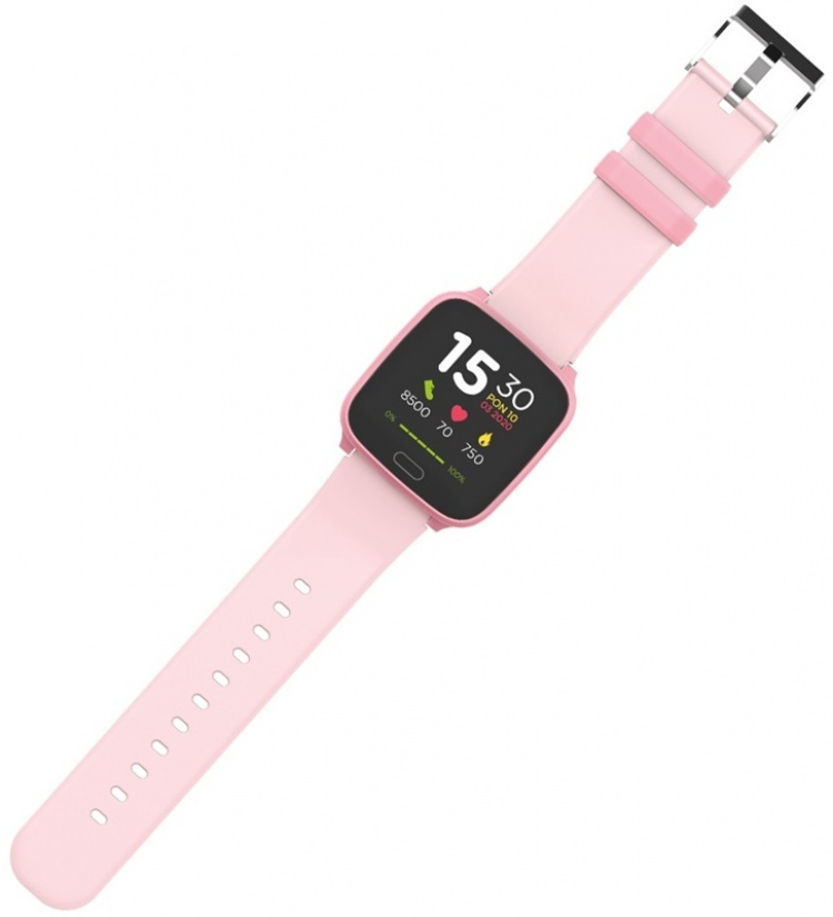 Forever Smartwatch IGO JW-100, Rosa Forever Smartwatch IGO JW-100, Rosa