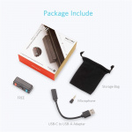 Invery Bluetooth Ljudsändare till Nintendo Switch Invery Bluetooth Ljudsändare till Nintendo Switch