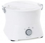 Champion Potatisskalare 1kg m. Salladsslunga PS110 Vit