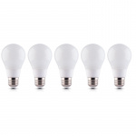 LED-lampa E27 10W 230V 6000K 5-pack, Kallvit LED-lampa E27 10W 230V 6000K 5-pack, Kallvit