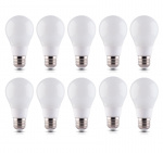 LED-lampa E27 8W 230V 6000K 10-pack, Kallvit LED-lampa E27 8W 230V 6000K 10-pack, Kallvit