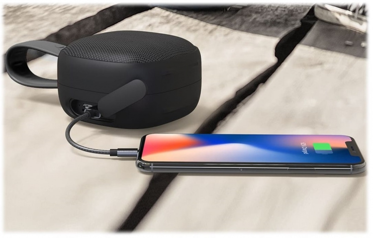 Havit E5 Bluetooth Högtalare, Svart