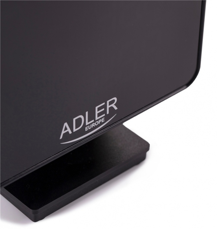 Adler AD 1176 Väderstation med klocka
