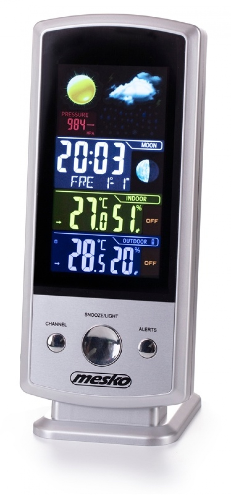 Mesko MS 1177 Väderstation