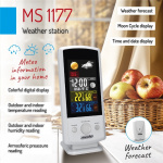 Mesko MS 1177 Väderstation