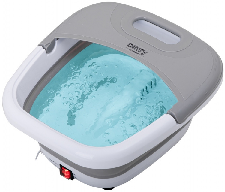 Camry CR 2174 Hopfällbart fotbad med massage