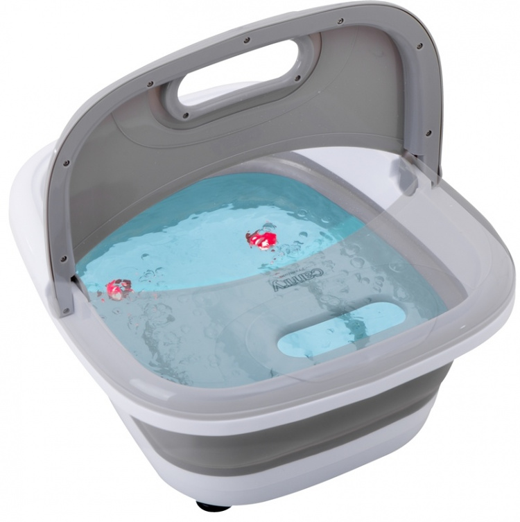 Camry CR 2174 Hopfällbart fotbad med massage