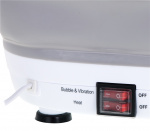 Camry CR 2174 Hopfällbart fotbad med massage