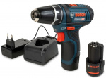 Bosch Professional GSR 12V-15 Sladdlös borrskruvdagare Bosch Professional GSR 12V-15 Sladdlös borrskruvdagare