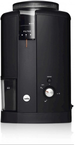 Wilfa CGWS-130B Kaffekvarn med 5 olika malningsgrader Wilfa CGWS-130B Kaffekvarn med 5 olika malningsgrader