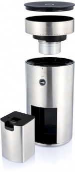 Wilfa WSFB-100S Kaffekvarn med 40 olika malningsnivåer