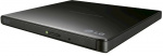 LG Slim Extern DVD-brännare, Svart
