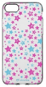 CellularLine Stars, TPU skal iPhone 7/8/SE(2nd gen)