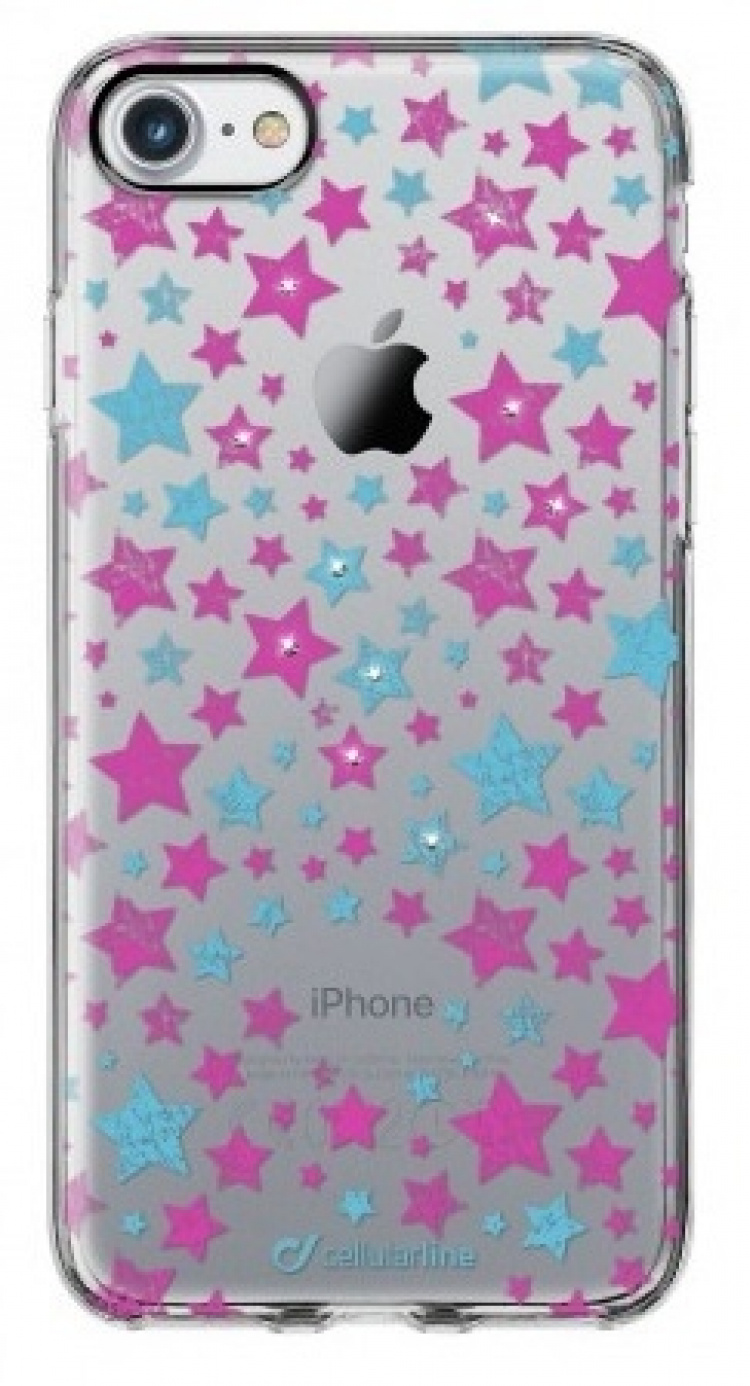 CellularLine Stars, TPU skal iPhone 7/8/SE(2nd gen)