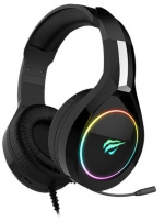 Havit E-sport Gamingheadset med RGB-belysning Havit E-sport Gamingheadset med RGB-belysning