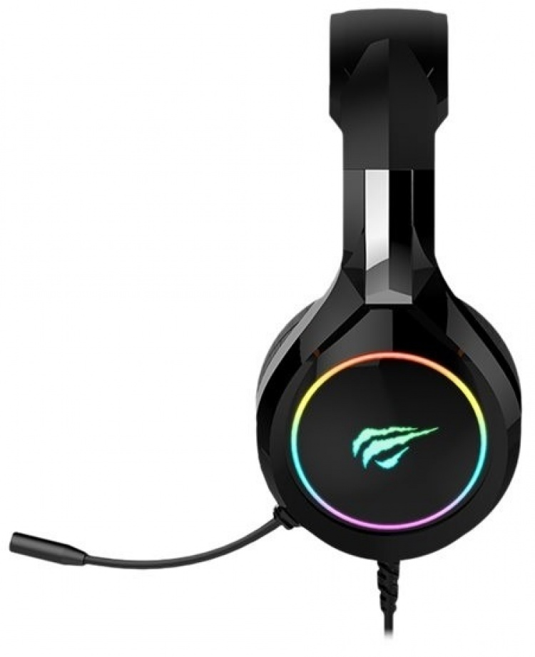 Havit E-sport Gamingheadset med RGB-belysning Havit E-sport Gamingheadset med RGB-belysning