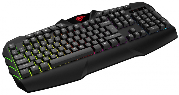 Havit Bakgrundsbelyst gamingtangentbord Havit Bakgrundsbelyst gamingtangentbord