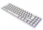 Havit Mekaniskt Gamingtangentbord med bakgrundsbelysning, Vit Havit Mekaniskt Gamingtangentbord med bakgrundsbelysning, Vit