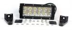 Kraftfull LED-Ramp 36W, 8