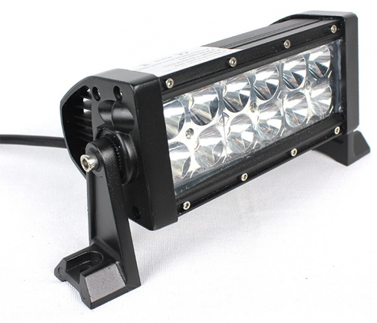 Kraftfull LED-Ramp 36W, 8 Kraftfull LED-Ramp 36W, 8