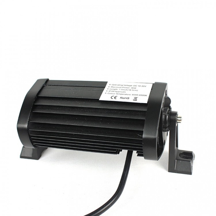 Kraftfull LED-Ramp 36W, 8 Kraftfull LED-Ramp 36W, 8