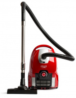 Adler Tyst dammsugare, Röd