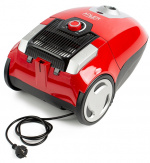 Adler Tyst dammsugare, Röd