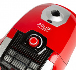 Adler Tyst dammsugare, Röd