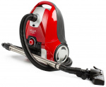 Adler Tyst dammsugare, Röd