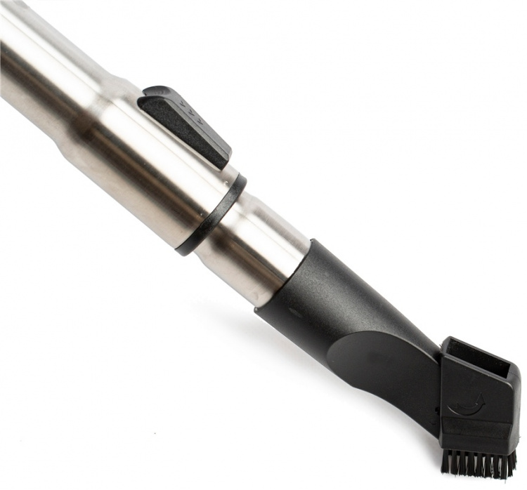 Adler Tyst dammsugare, Röd