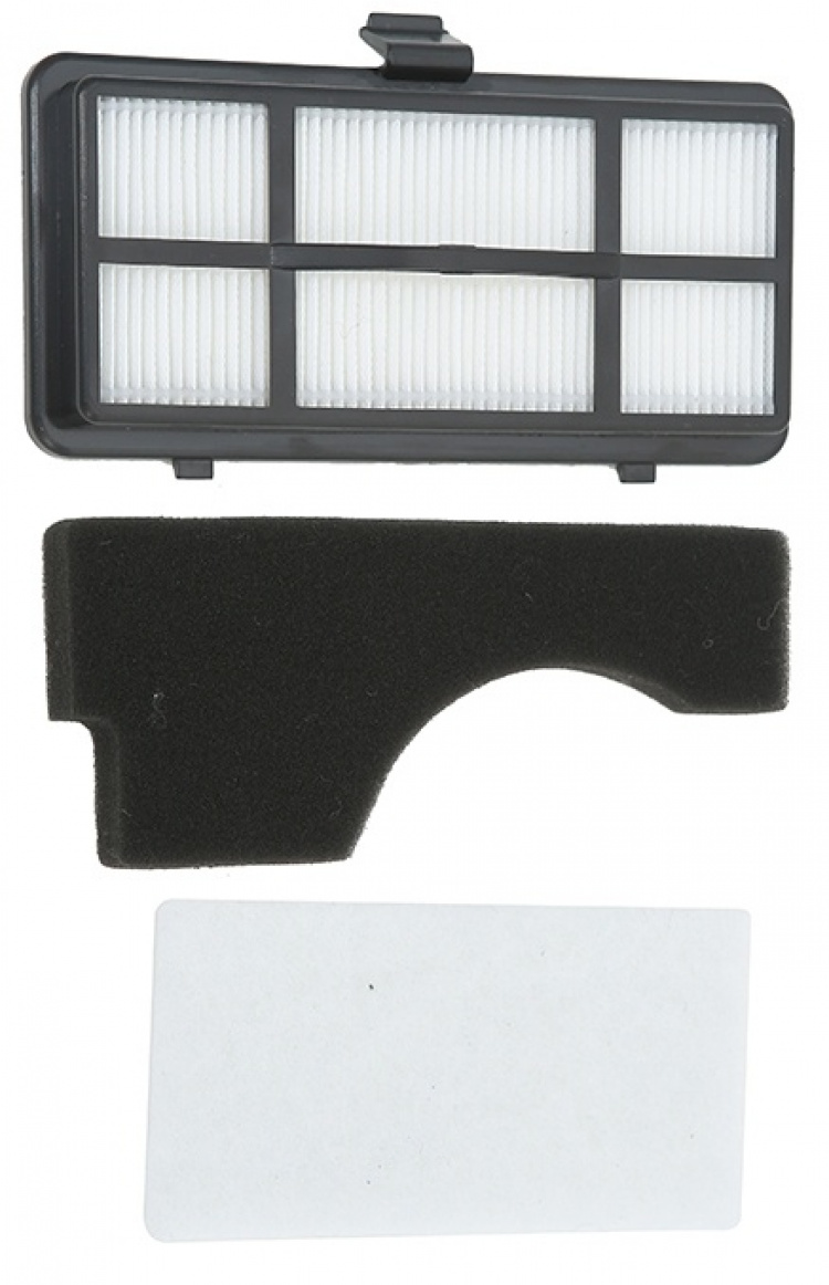 Adler Tyst dammsugare, Röd