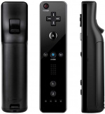 Remote Plus + Nunchuck till Wii-Wii U, Svart