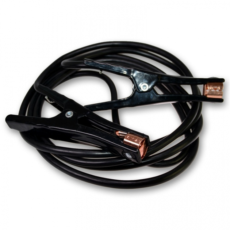 Kamar Startkablar 16mm 500A, 4 meter