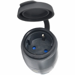 Utomhusmottagare IP44 433MHz