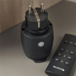 Utomhusmottagare IP44 433MHz