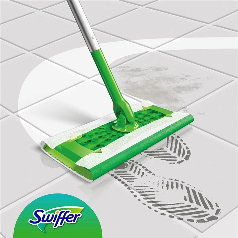 Swiffer Wetjet Microfibre lavable