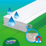Swiffer Wet Refiller 12-pack, Citron