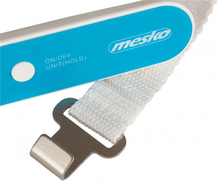 Mesko MS 8147 Bagagevåg, Blå