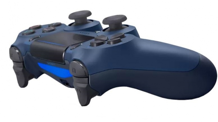 Sony DualShock 4 V2 (PS4) (Original), Midnight Blue