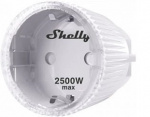 Shelly Plug S Liten fjärrströmbrytare (plug) med energimätning och WiFi