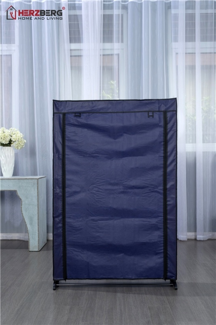 Herzberg Skoförvaring till 45 skor, Svart Herzberg Skoförvaring till 45 skor, Svart