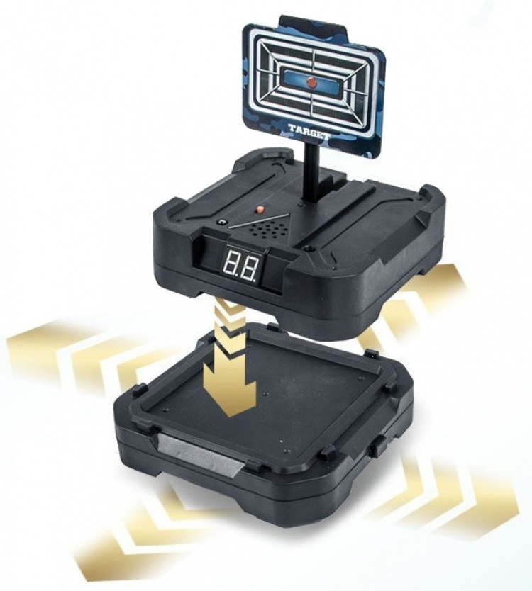 JJRC Elektrisk prickskyttetavla JJRC Elektrisk prickskyttetavla