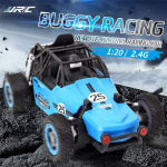 JJRC Q73 Skala 1:20 - 2.4G Radiostyrd Racingbil, Blå