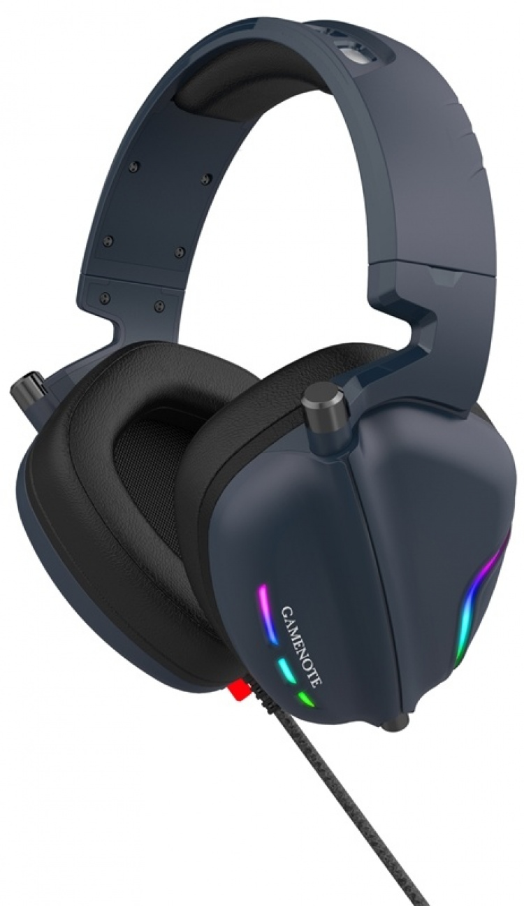 Havit H2019U Headset med RGB Havit H2019U Headset med RGB