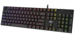 Havit HV-KB395L Mekanisk tangentbord med RGB Havit HV-KB395L Mekanisk tangentbord med RGB