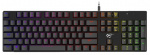 Havit HV-KB395L Mekanisk tangentbord med RGB Havit HV-KB395L Mekanisk tangentbord med RGB
