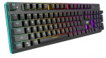 Havit HV-KB391L Semi-Mekaniskt tangentbord med RGB Havit HV-KB391L Semi-Mekaniskt tangentbord med RGB