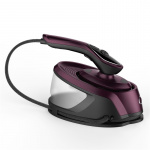 Herzberg Multi-funktions Strykjärn/Steamer med ångstation